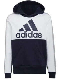 Mikina adidas Colorblock Fleece Jr HC5659