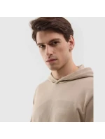 Mikina 4F M 4FWSS24TSWSM0950 83S Mikina 4F M 4FWSS24TSWSM0950 83S