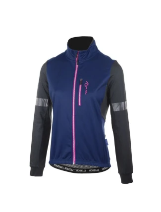Rogelli dámska bunda TRANSITION pink S