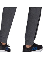 Pánske nohavice Essentials Tapered Cuff 3 Stripes M GK8826 - Adidas