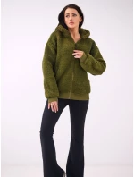 Blúzka CS BL BT1032.98P khaki