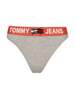 Tommy Hilfiger Jeans Tangá UW0UW02823P61 Grey