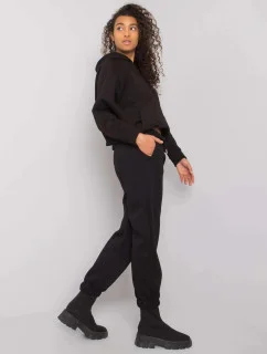 Dámske tepláky RV DR 7205.74 Black - FPrice