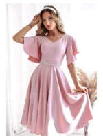 Večerné šaty model 208820 pink - With You