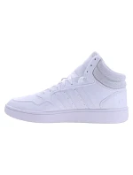 Hoops 3.0 Mid M ID9838 White - Adidas Hoops 3.0 Mid M ID9838 White - Adidas