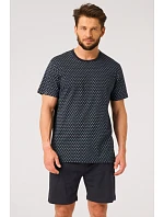 PÁNSKE PYŽAMO MNS 936 A26 3XL-4XL