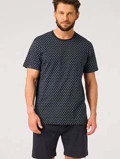 PÁNSKE PYŽAMO MNS 936 A26 3XL-4XL