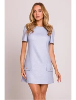Denné šaty model 209229 Moe