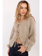 Sveter s gombíkmi model 221067 Taliansko Moda