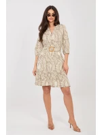 Denné šaty model 225256 Podúroveň