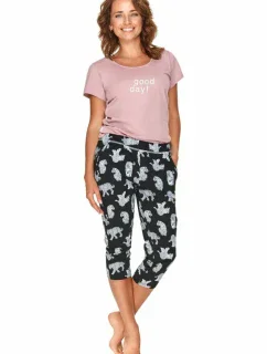 Dámske pyžamo Taro 2672