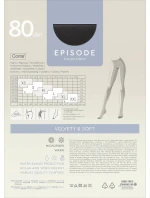 Conte Episode pančuchy 80 den 2-4