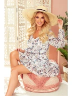 Dámske šaty 295-2 Bakara - NUMOCO