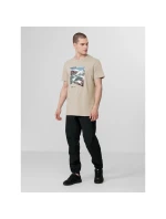 Pánske trekingové nohavice 4F H4L22-SPMTR063