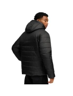 Pánska zateplená bunda Puma ESS s kapucňou Black 685211 01 Pánske