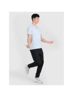 Pánske rýchloschnúce tréningové tričko 4F 4FWAW25TFTSM1522-34S