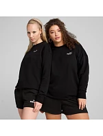 Puma Dámske nohavice ESS Small No.11 Logo Relaxed Crew Black 684975 01 Puma Dámske nohavice ESS Small No.11 Logo Relaxed Crew Black 684975 01