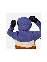 Dámska lyžiarska bunda ROSSIGNOL W DESAFIO 2L SHELL JKT, modrá Dámska lyžiarska bunda ROSSIGNOL W DESAFIO 2L SHELL JKT, modrá