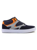 Topánky DC Skate Kalis Vulc Mid S M ADYS300719-NGH