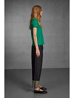 B&C #E150 /women Dámske tričko 01.002T tyrkysové
