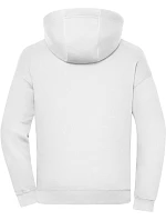 Daiber 8052 Ťažká unisex mikina s kapucňou 02.8052 biela Daiber 8052 Ťažká unisex mikina s kapucňou 02.8052 biela