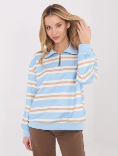 Blúzka IT BZ 9981 1.08 svetlo modrá