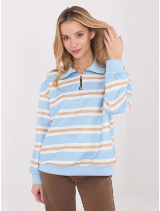 Blúzka IT BZ 9981 1.08 svetlo modrá Blúzka IT BZ 9981 1.08 svetlo modrá