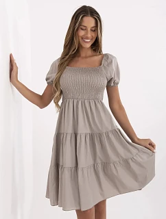 Šaty MI SK A2561.89 dark lilac