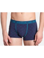 Land boxerky 38839-MLC Sada 2 kusov Sea blue - Henderson Land boxerky 38839-MLC Sada 2 kusov Sea blue - Henderson