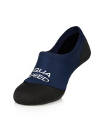 AQUA SPEED Ponožky na plávanie Neo Navy Blue/Black Pattern 10