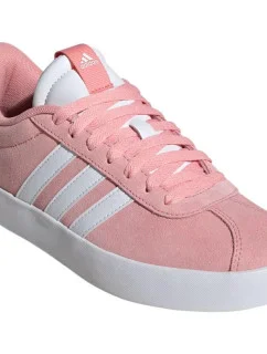 Dámske VL Court 3.0 IF4469 Pink with white - Adidas
