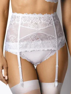 Podväzkový pás model 119913 Mat