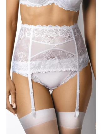 Podväzkový pás model 119913 Mat