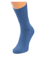 Dámske netlačiace ponožky Terjax art.003