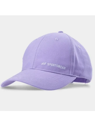 4F 4FWSS24ACABF279 52S baseballová čiapka 4F 4FWSS24ACABF279 52S baseballová čiapka