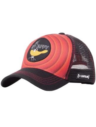 Čiapka Capslab Looney Tunes Daffy Duck CL-LOO-3-DAF1