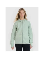 Dámska mikina s kapucňou 4F 4FWSS25TSWSF1561-47S