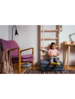 SKLADACÍ GYMNASTICKÝ MATRAC SIVÝ 180 CM LAVIČKA SKLADACÍ GYMNASTICKÝ MATRAC SIVÝ 180 CM LAVIČKA