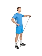 Pánske šortky adidas Workout Essentials Base Woven light blue KD2960