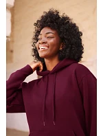 Fruit of the Loom Iconic Premium Hooded Sweat Mikina s kapucňou z hrubej bavlny 16.2284 athletic heather Fruit of the Loom Iconic Premium Hooded Sweat Mikina s kapucňou z hrubej bavlny 16.2284 athletic heather