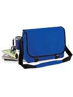 BagBase BG 21 Taška typu messenger 52.0021 bright royal BagBase BG 21 Taška typu messenger 52.0021 bright royal