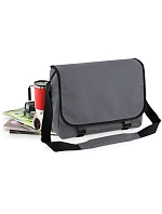 BagBase BG 21 Taška typu messenger 52.0021 grafitovo sivá BagBase BG 21 Taška typu messenger 52.0021 grafitovo sivá