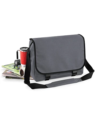 BagBase BG 21 Taška typu messenger 52.0021 grafitovo sivá BagBase BG 21 Taška typu messenger 52.0021 grafitovo sivá