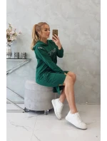 Neobmedzené zelené šaty Neobmedzené zelené šaty