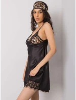 Súprava BR KMPL 2664 čierna a béžová