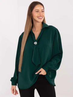 Blúzka IT BZ 28913.17 tmavozelená
