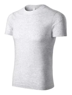 Farba trička unisex svetlosivý zvýrazňovač