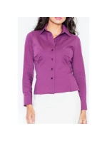 Dámska košeľa M021 - Figl