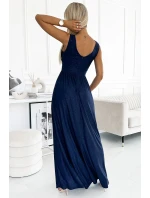 Dlhé šaty model 183711 Numoco Dlhé šaty model 183711 Numoco