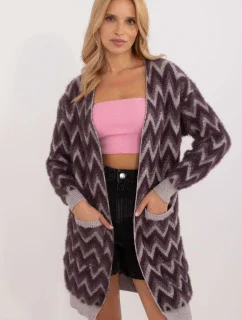 Sveter na gombíky model 199549 AT